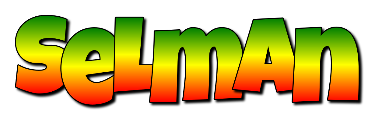 Selman mango logo
