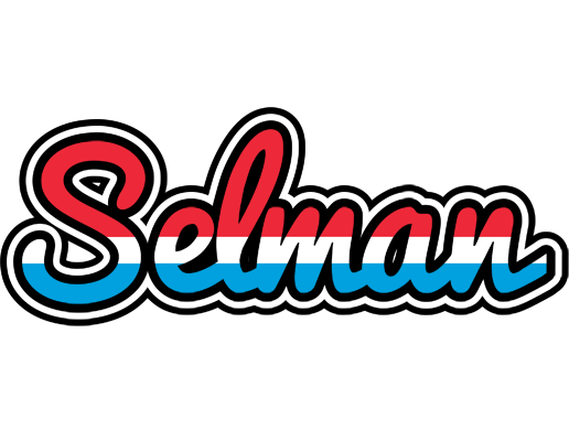 Selman norway logo