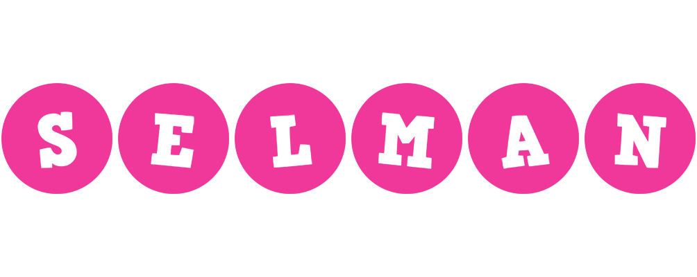 Selman poker logo