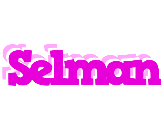 Selman rumba logo