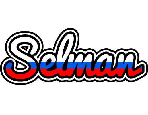 Selman russia logo