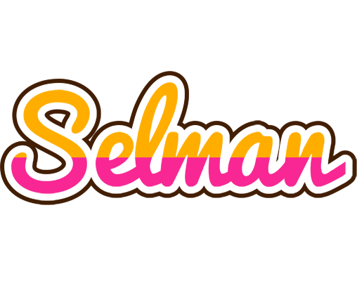 Selman smoothie logo