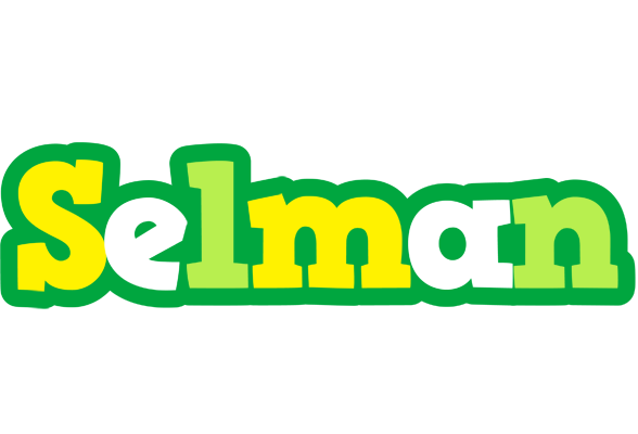 Selman soccer logo