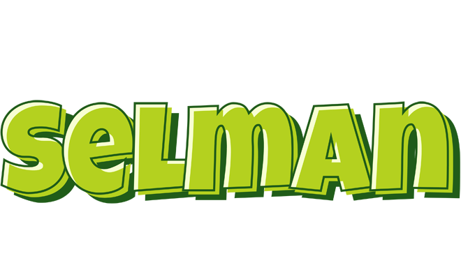 Selman summer logo