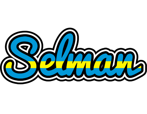 Selman sweden logo