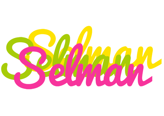 Selman sweets logo