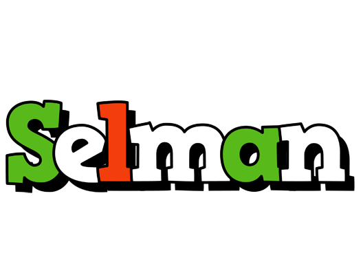 Selman venezia logo