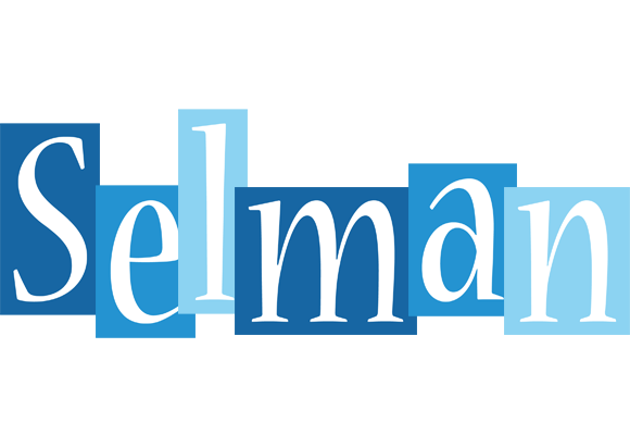 Selman winter logo
