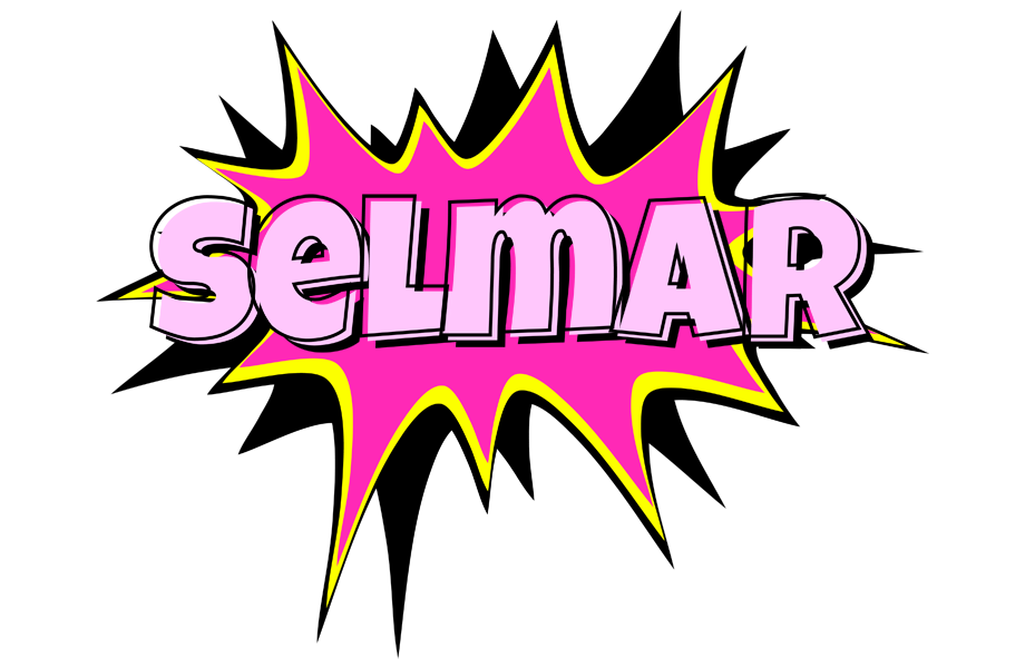 Selmar badabing logo
