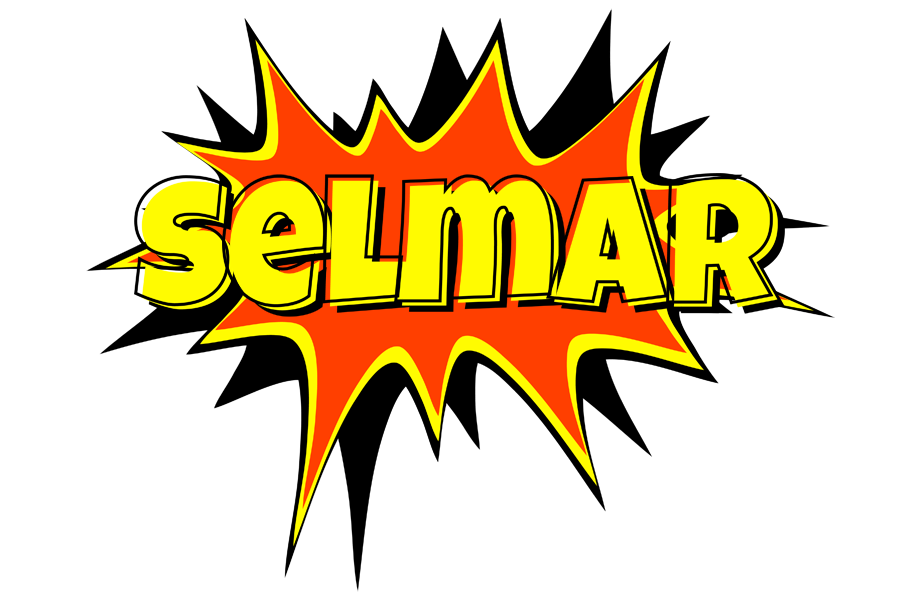 Selmar bazinga logo