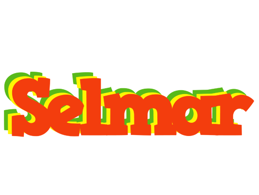 Selmar bbq logo