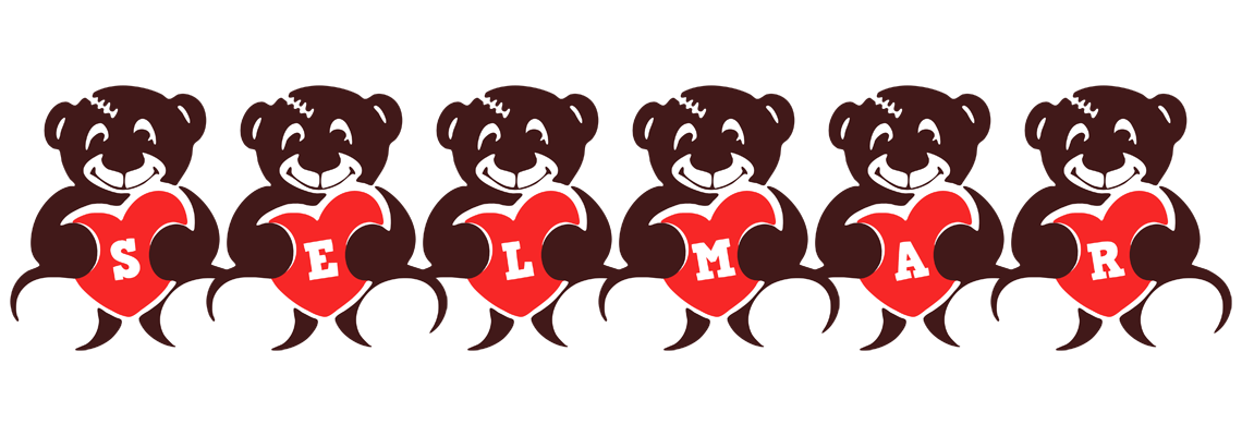 Selmar bear logo