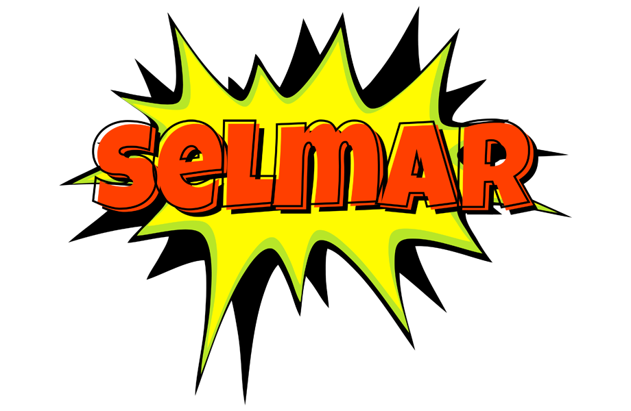 Selmar bigfoot logo
