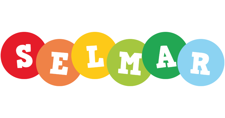 Selmar boogie logo