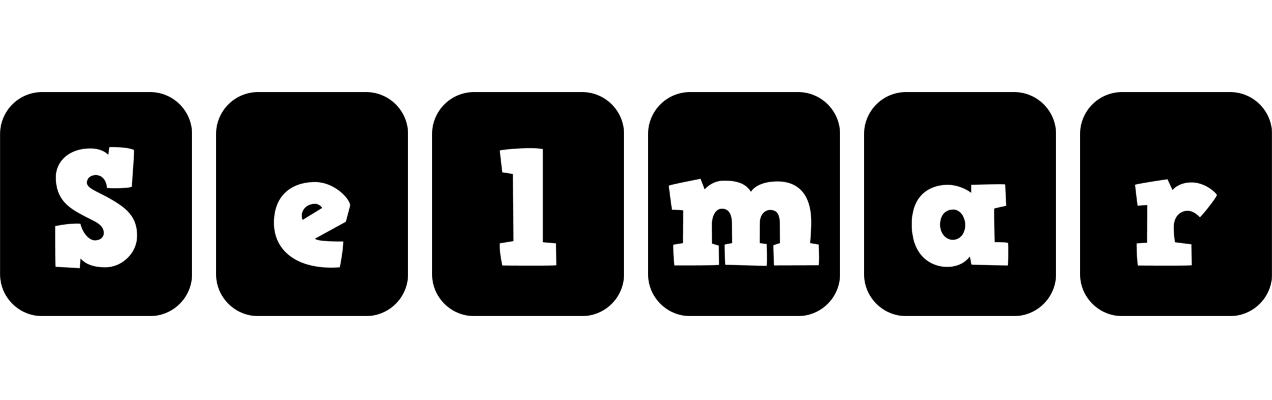 Selmar box logo