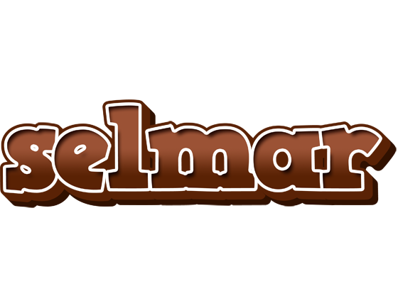 Selmar brownie logo