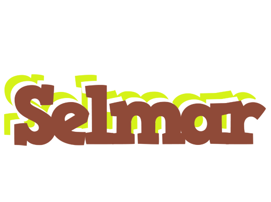Selmar caffeebar logo