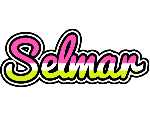 Selmar candies logo