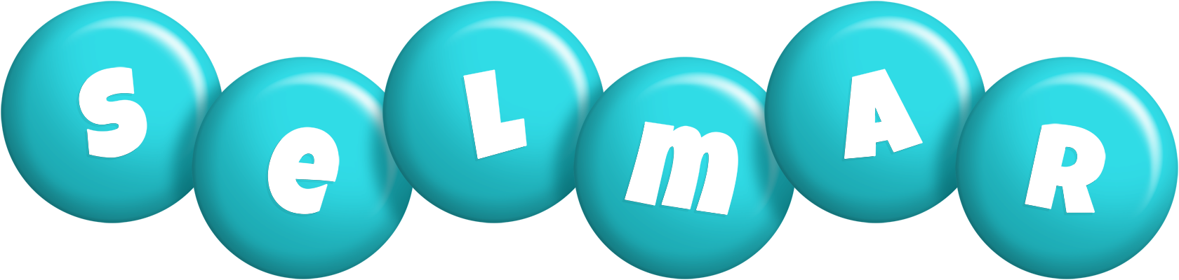 Selmar candy-azur logo