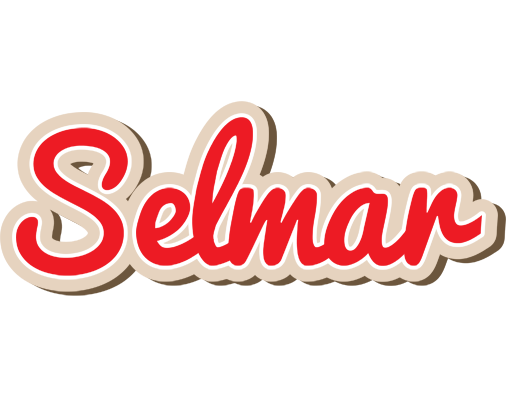 Selmar chocolate logo