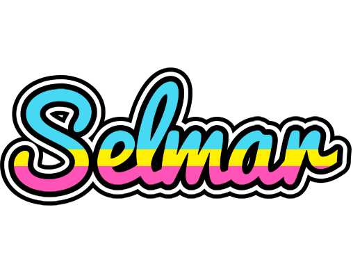 Selmar circus logo