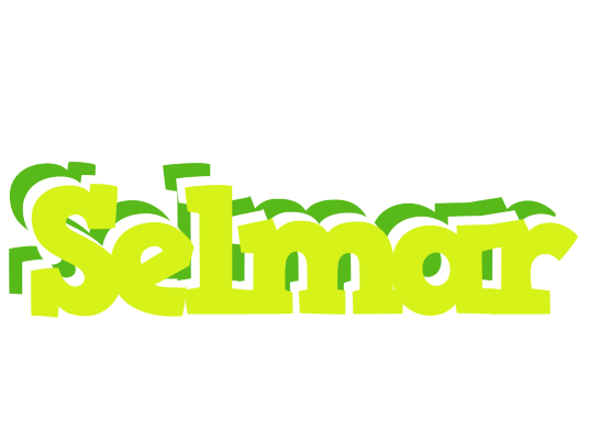 Selmar citrus logo
