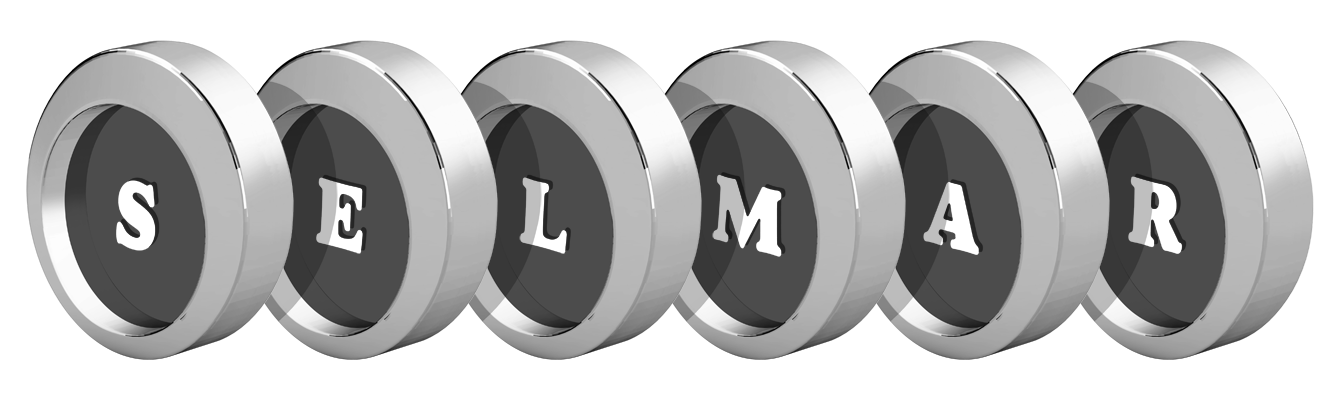 Selmar coins logo