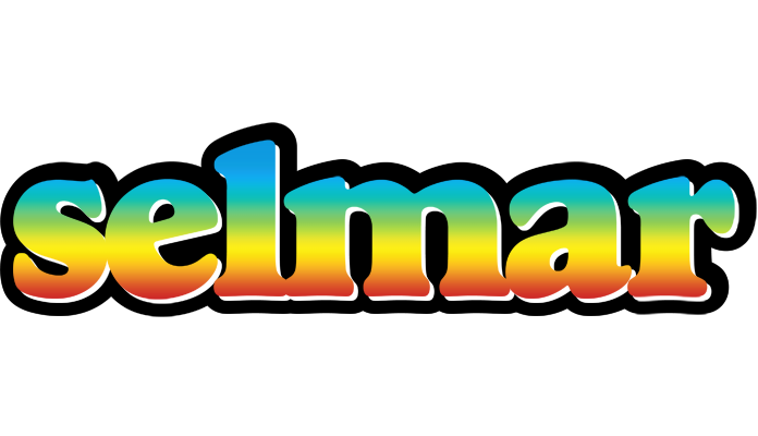 Selmar color logo