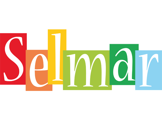 Selmar colors logo