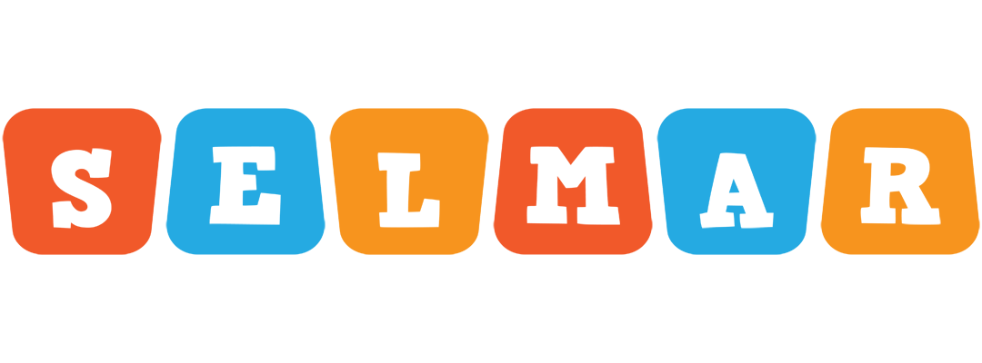 Selmar comics logo