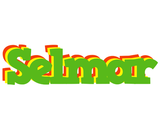 Selmar crocodile logo