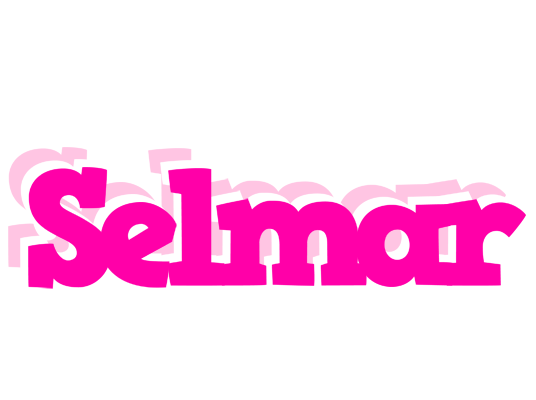 Selmar dancing logo