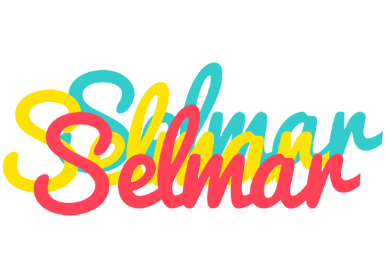 Selmar disco logo