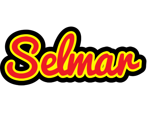 Selmar fireman logo