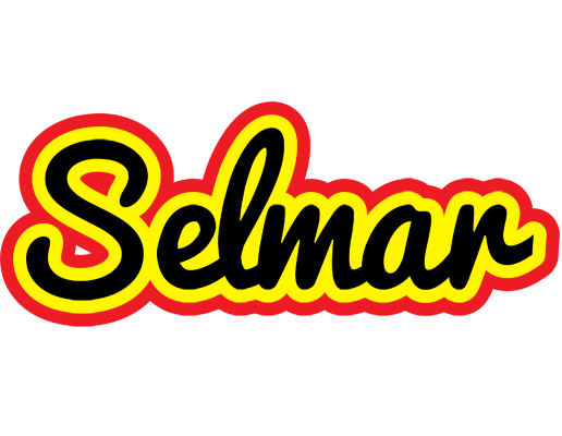 Selmar flaming logo