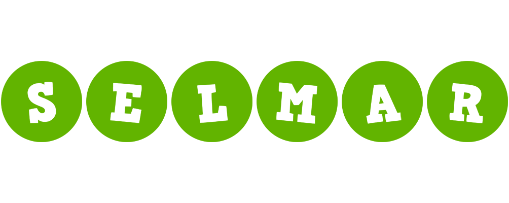 Selmar games logo