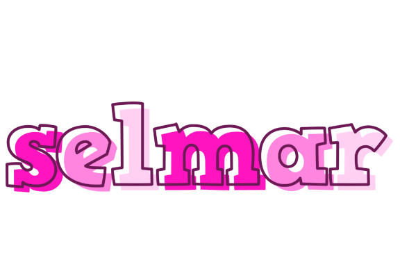 Selmar hello logo