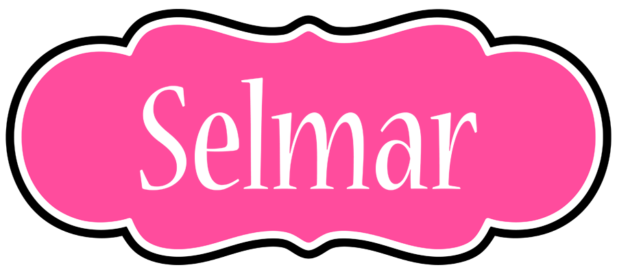 Selmar invitation logo
