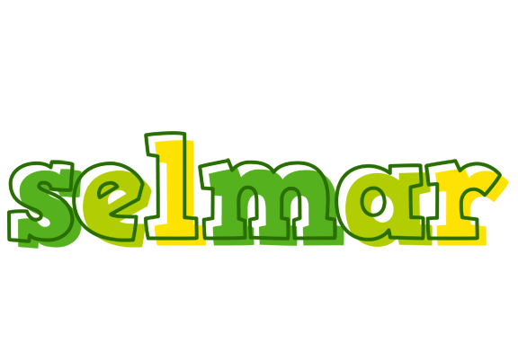 Selmar juice logo