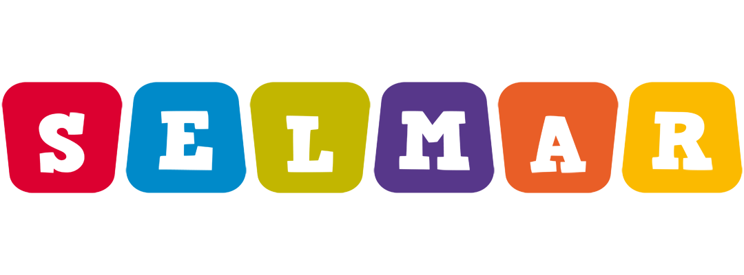 Selmar kiddo logo