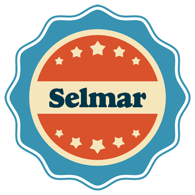 Selmar labels logo