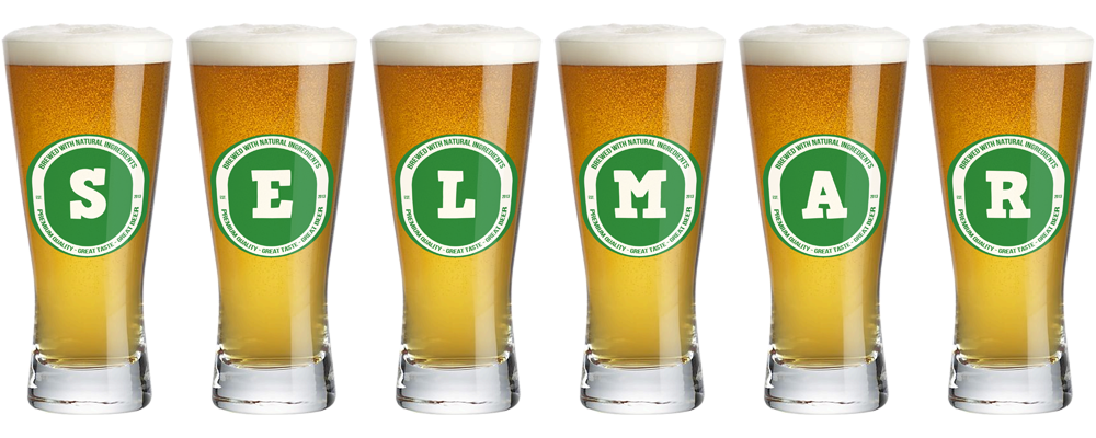 Selmar lager logo