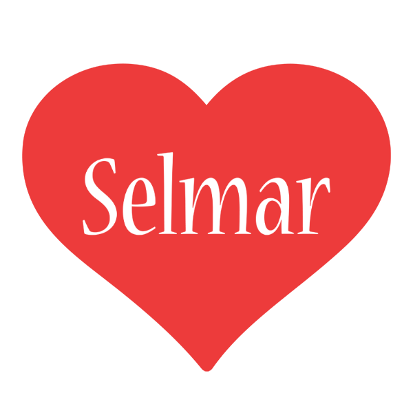 Selmar love logo