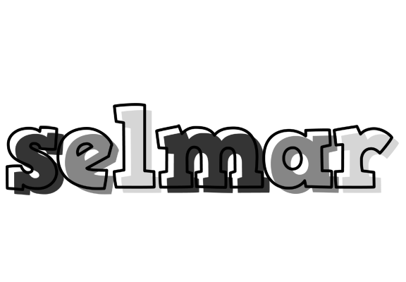 Selmar night logo