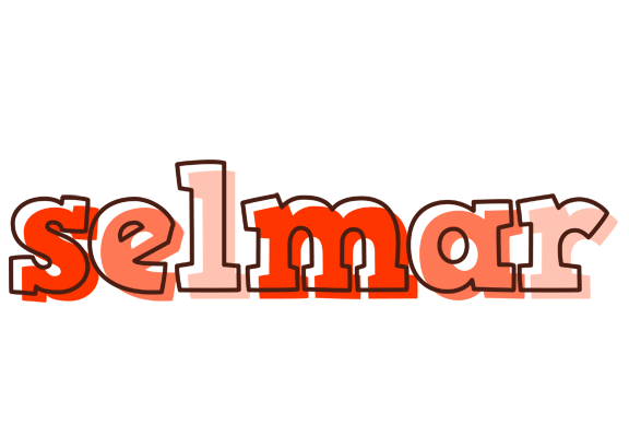 Selmar paint logo