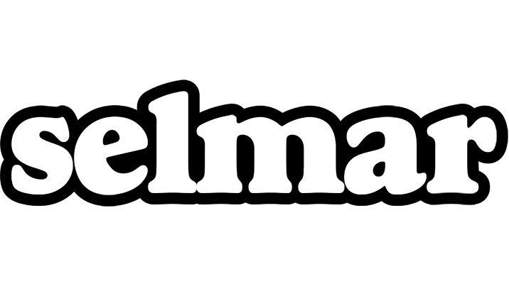 Selmar panda logo