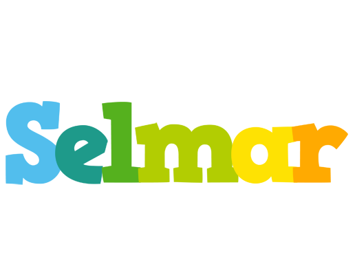 Selmar rainbows logo