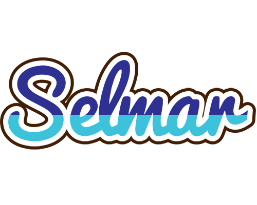 Selmar raining logo