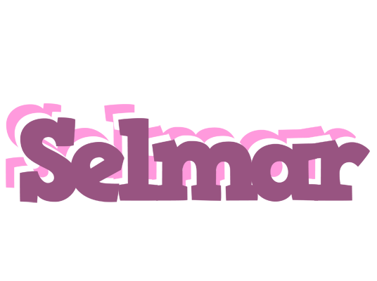 Selmar relaxing logo