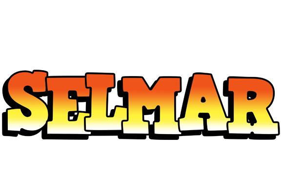 Selmar sunset logo